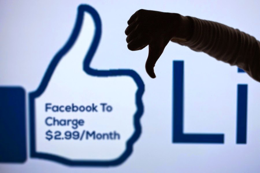 Vì sao mạng xã hội Facebook không bao giờ thu phí thành viên?