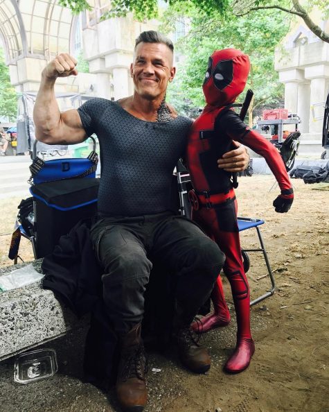 Bạn biết gì về siêu anh hùng Cable của Deadpool 2?