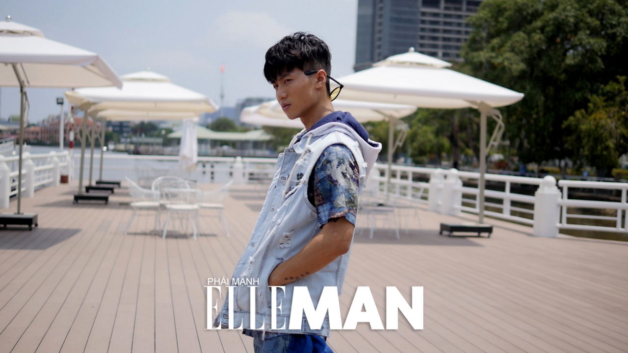 du lich mua he - elle man feature