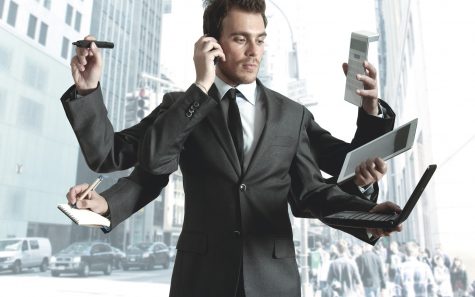 6 thói quen xấu sẽ ảnh hưởng tới năng suất làm việc của bạn