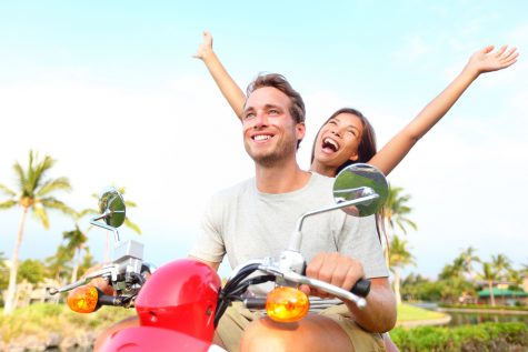 Đi du lịch có thể biến bạn thành người hạnh phúc