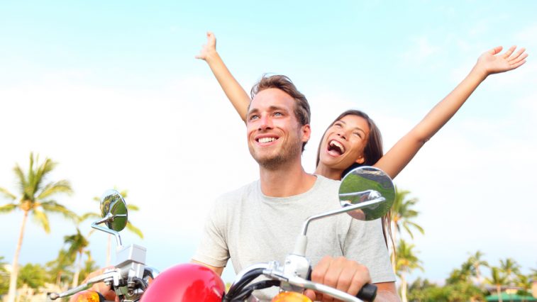 Đi du lịch có thể biến bạn thành người hạnh phúc