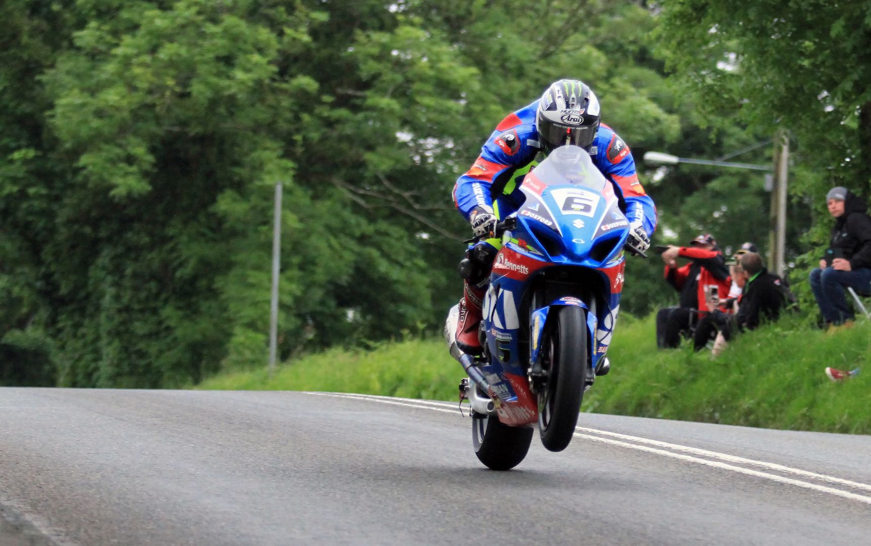 Isle of Man TT: Hết ga cùng tử thần