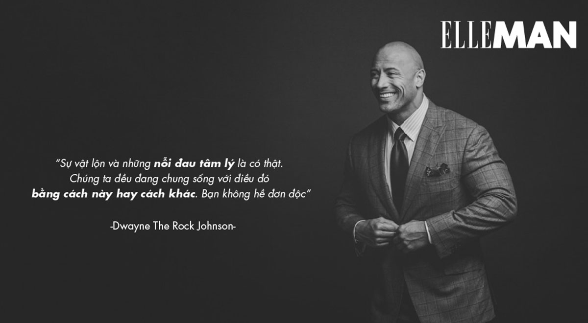 vấn đề tâm lý elle man q
