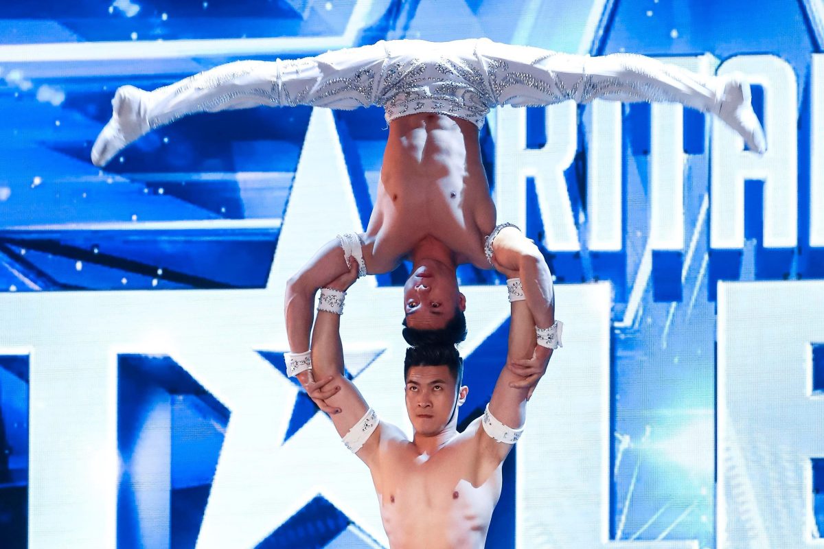 Quốc Cơ – Quốc Nghiệp lọt vào chung kết cuộc thi Britain’s Got Talent