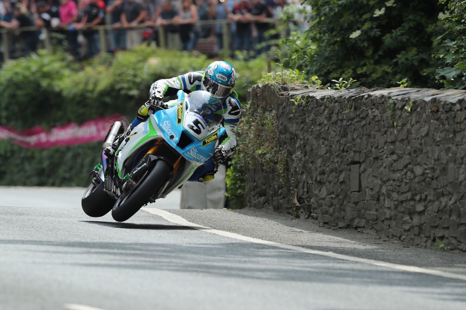 Cuộc đua Isle of Man TT 2018