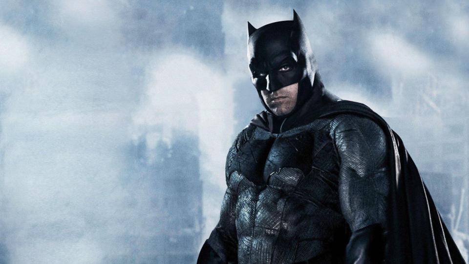 Ben Affleck sẽ không còn tham gia các dự án phim Batman