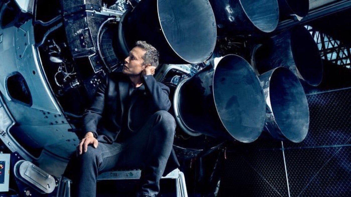 elon musk - elle man feature