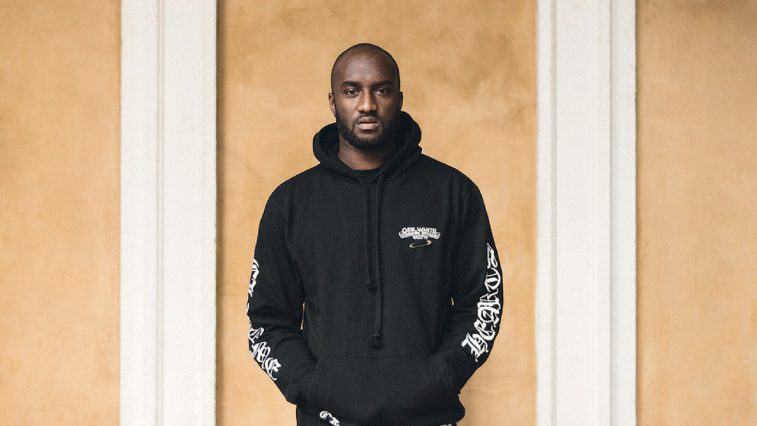 virgil abloh - elle man feature