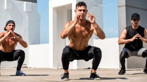tập thể dục Tabata