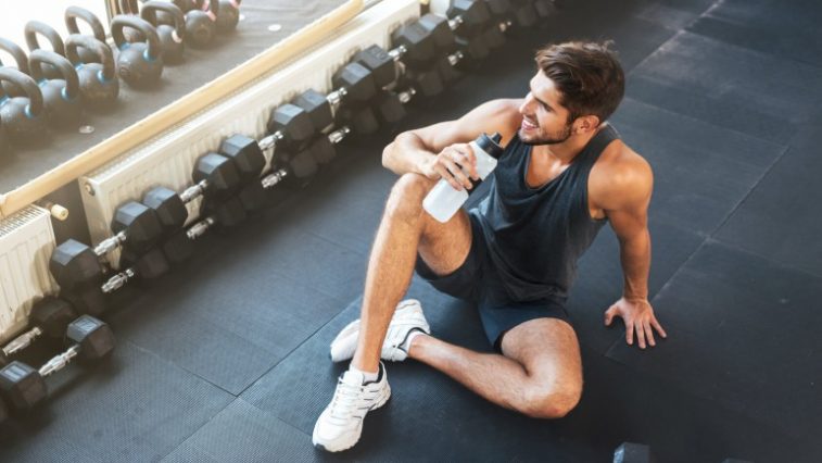 chăm sóc cơ thể elle man daq