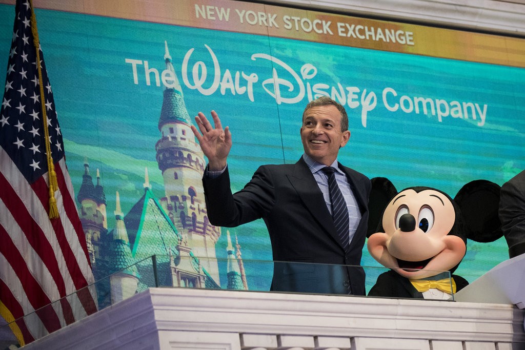 Công ty Walt Disney mua lại Fox