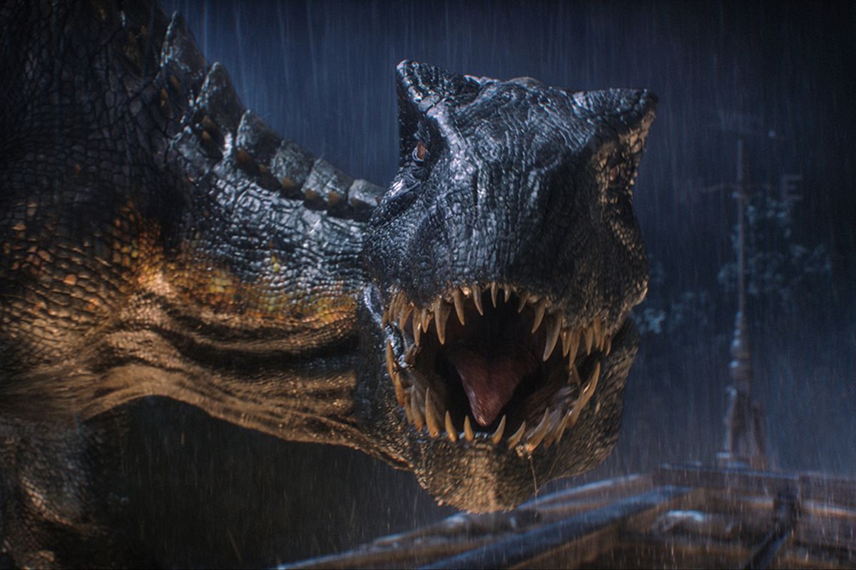 Phim Jurassic World 2018: Giỏi thương mại, dấu hỏi chuyên môn