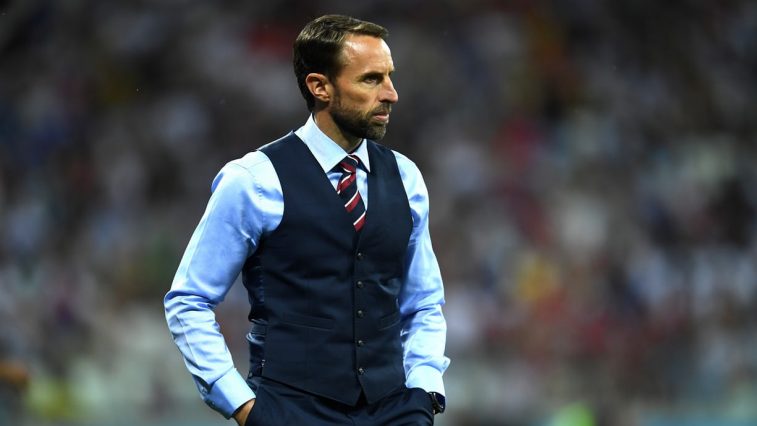 Gareth Southgate elle man 10