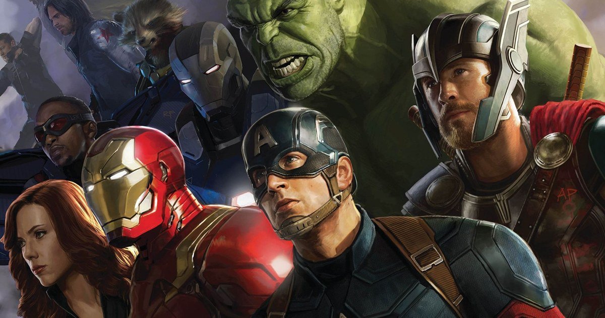 “Tàn Cuộc” sẽ là tựa đề chính thức của The Avengers 4