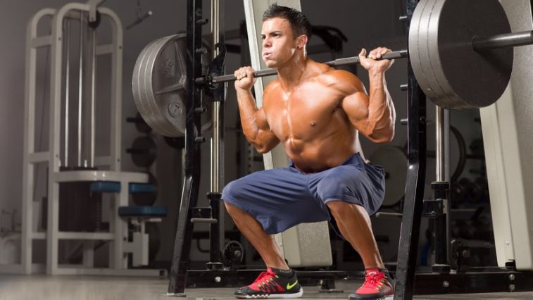 8 bước cải thiện bài tập Squat