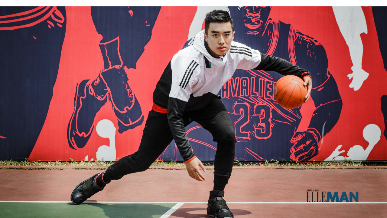 stefan nguyen tuan tu - elle man feature