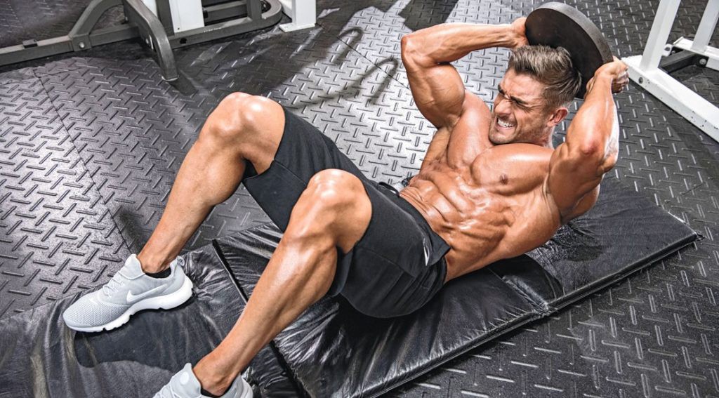 10 sai lầm dân tập gym cần tránh để có bụng sáu múi