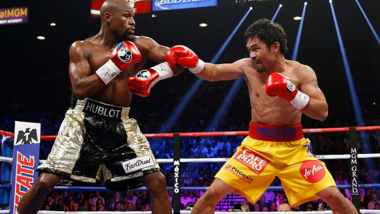vo si manny pacquiao - elle man feature