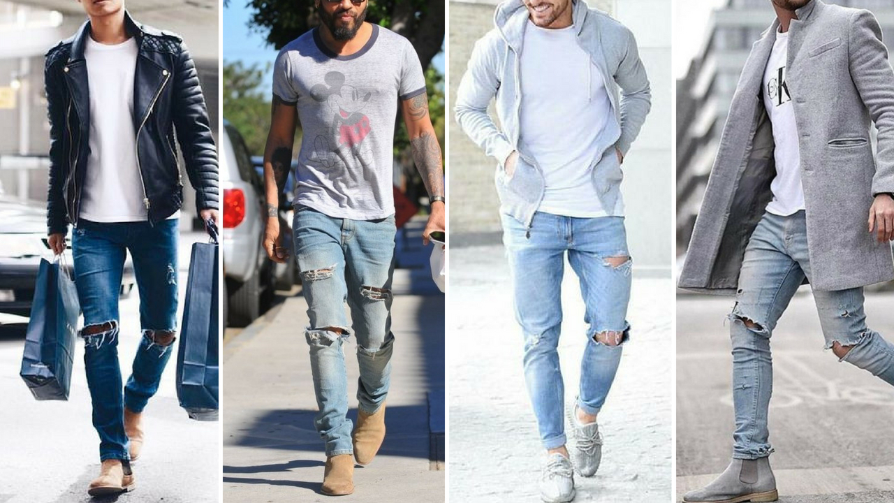 quan jeans rach - elle man feature