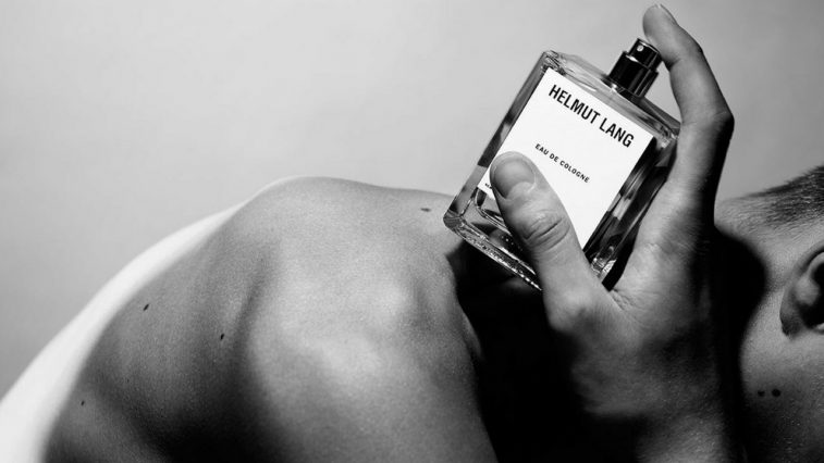 nuoc hoa nam Helmut Lang Cuiron by Helmut Lang for Men - elle man