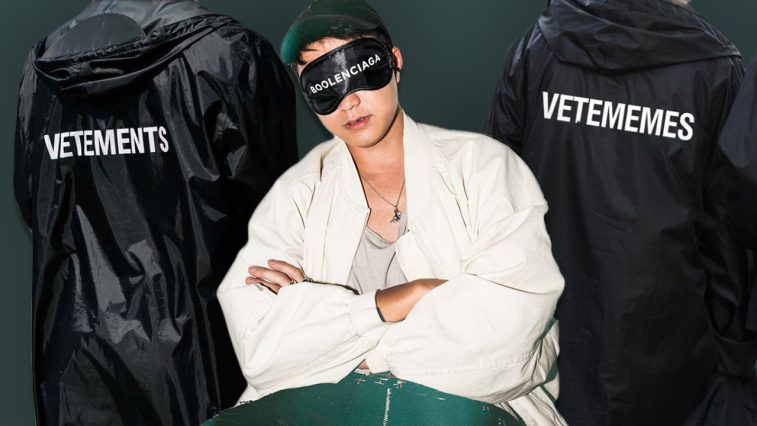 xu huong parody - elle man feature