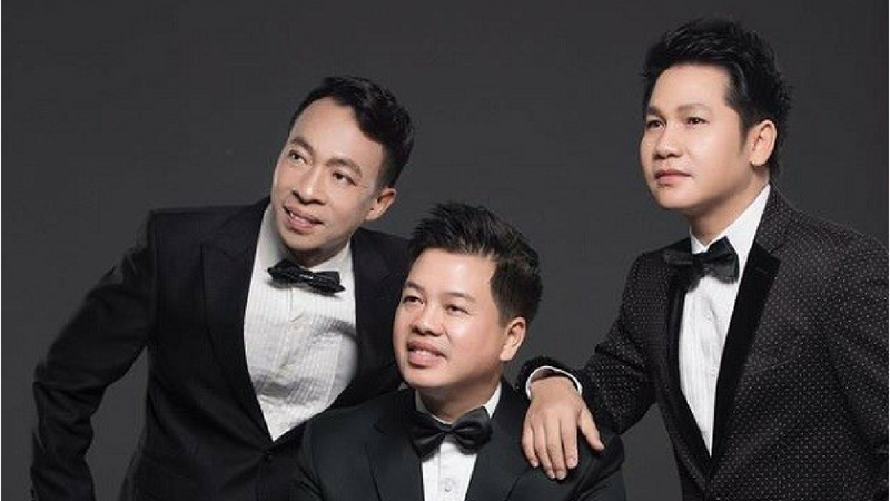 Tam ca Trọng Tấn - Đăng Dương - Việt Hoàn trở lại với đêm nhạc "Đường Chúng Ta Đi"