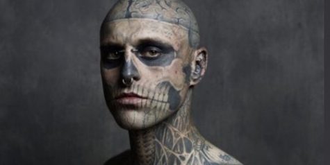 nguoi mau zombie boy - elle man feature