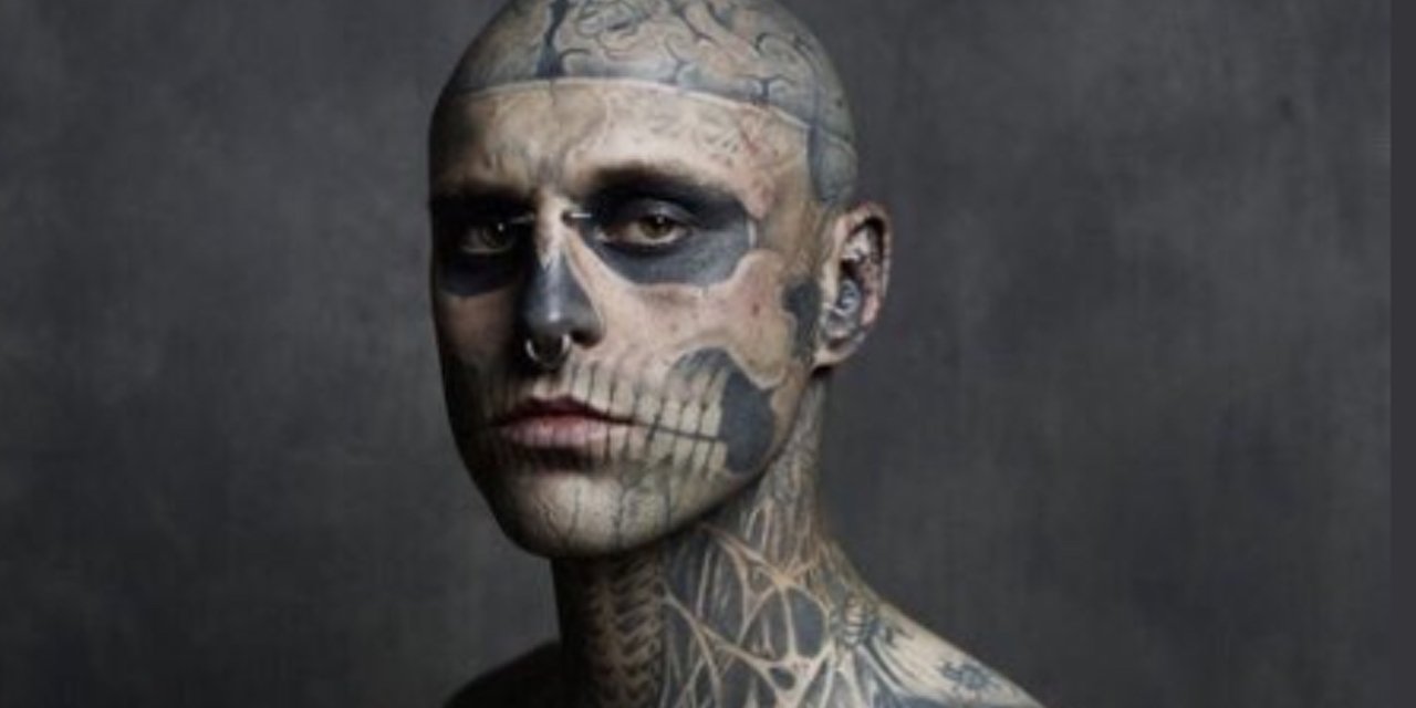 nguoi mau zombie boy - elle man feature