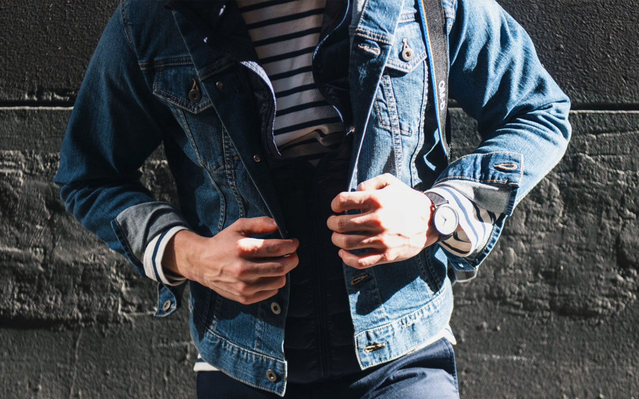 phong cách double denim feature - elle man (1)
