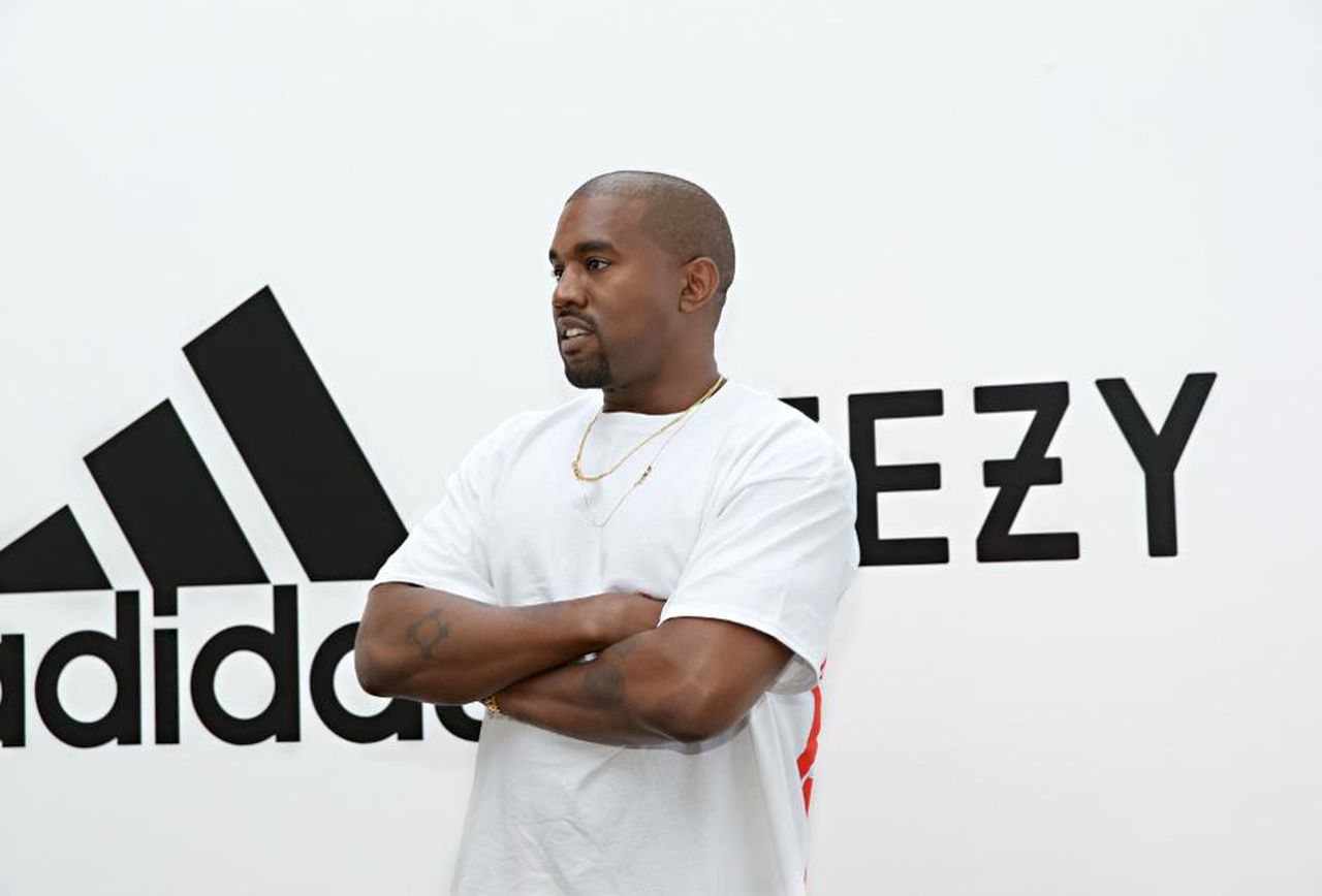 thương hiệu Yeezy feature - elle man