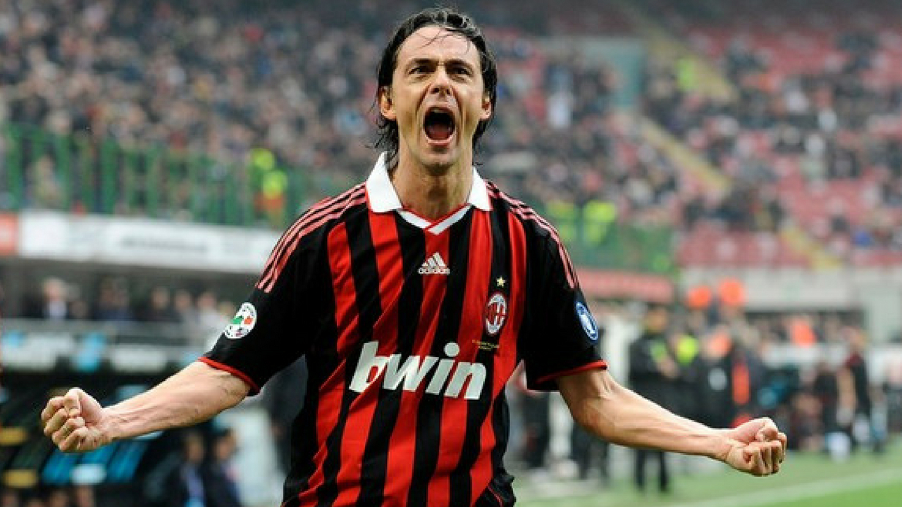 Filippo Inzaghi - ELLE-Man feature