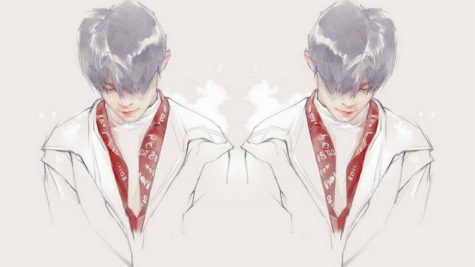 cung hoang dao - elle man feature