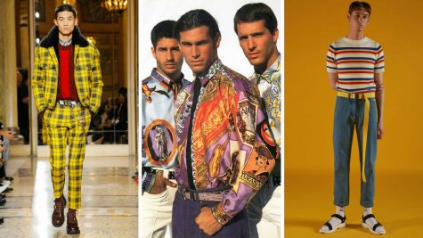 hoa tiet thap nien 90s - elle man feature
