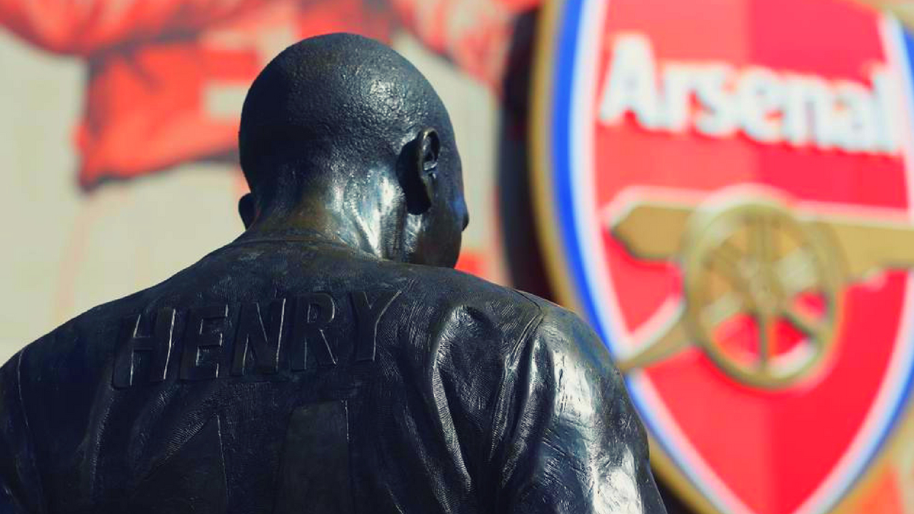 thierry henry - elle man feature