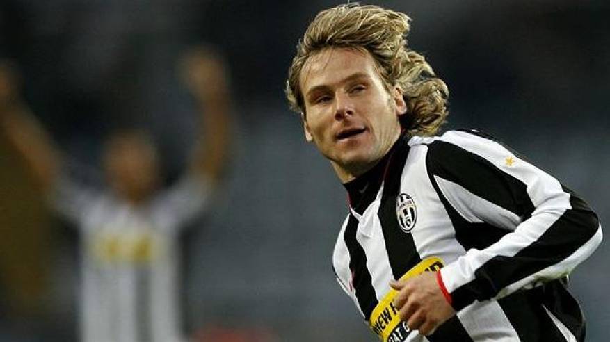 pavel nedved - elle man feature