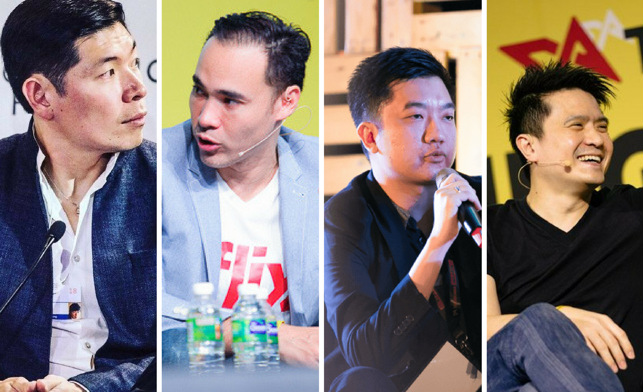 cong ty startup - elle man feature