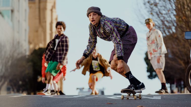 phong cach skater - elle man feature