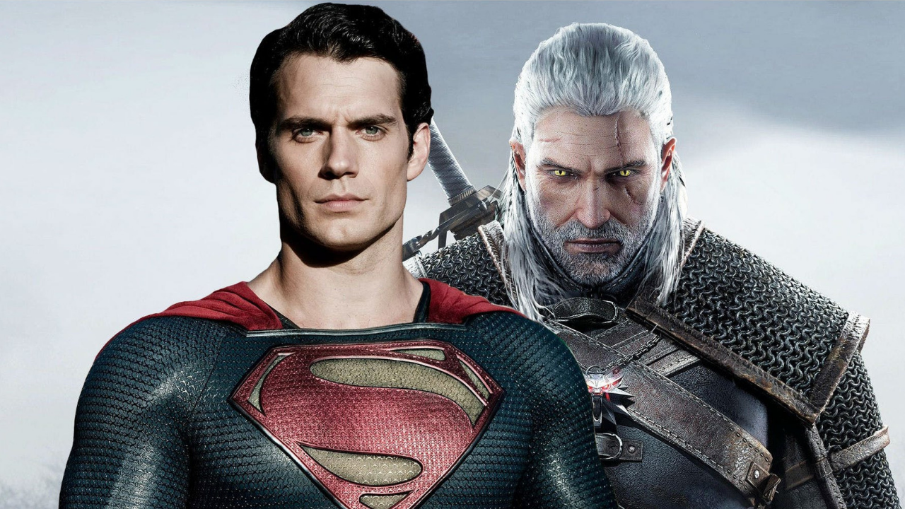 Henry Cavill phim truyen hinh The Witcher ELLE Man 2