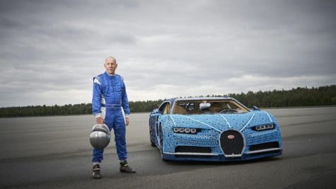 sieu xe bugatti chiron - elle man feature