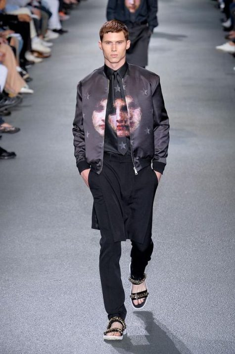 ntk riccardo tisci - elle man 12