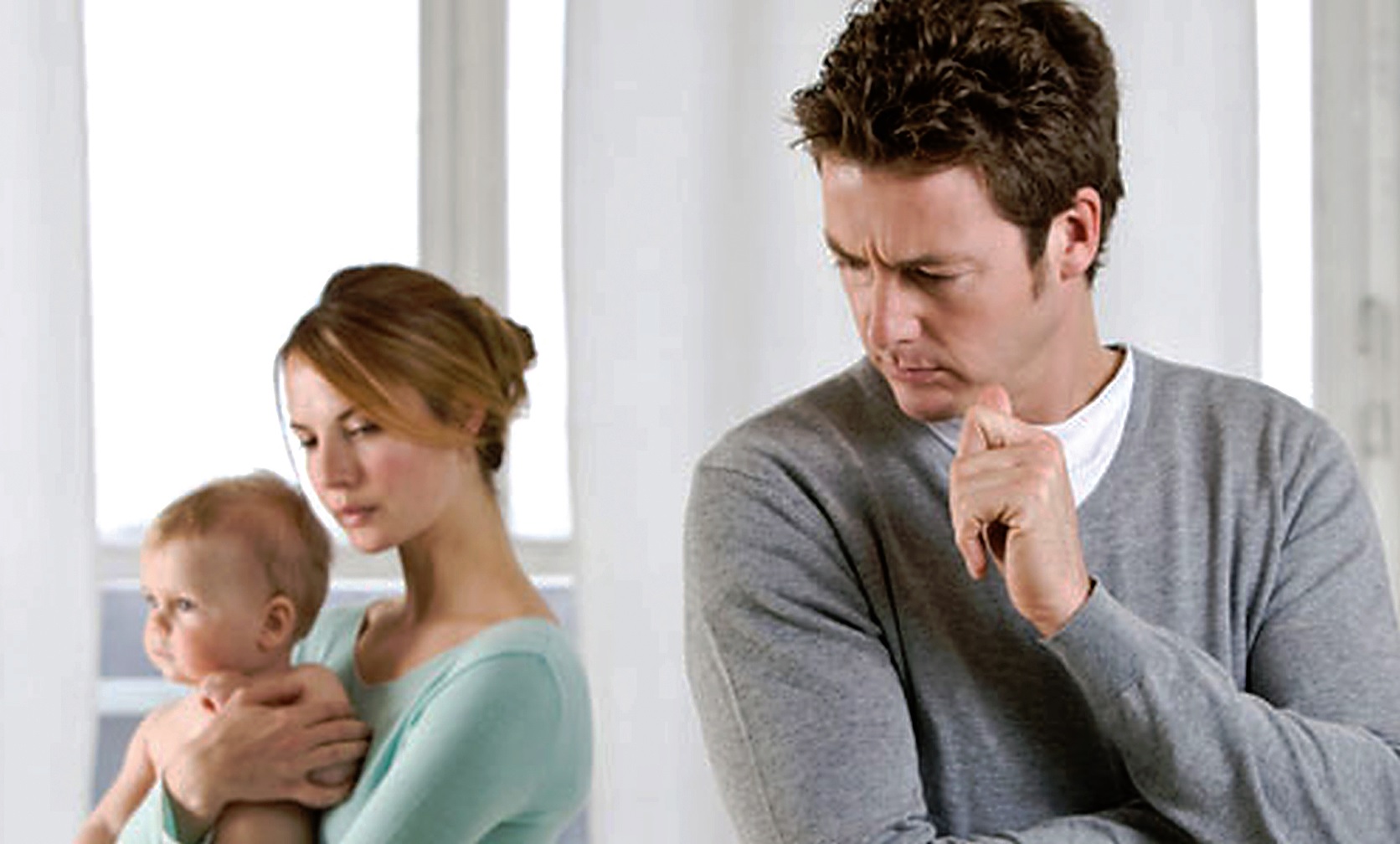 Как жить после развода с ребенком