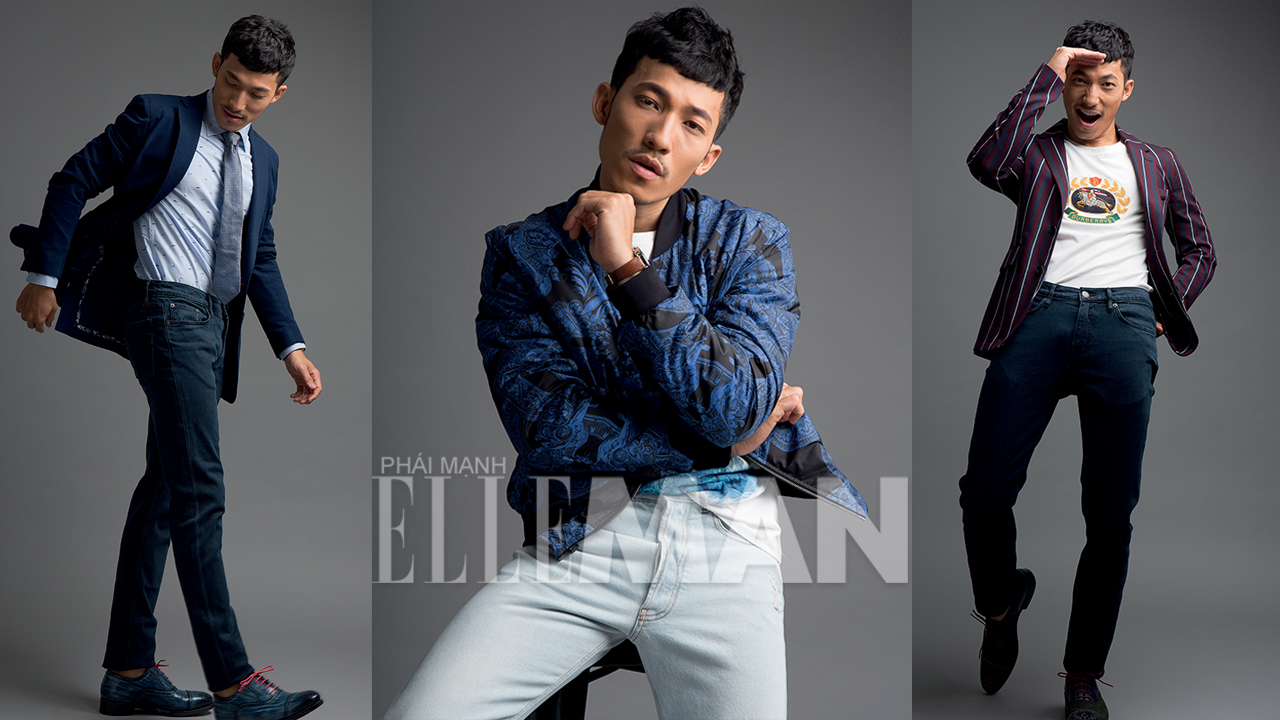 lien binh phat - elle man feature