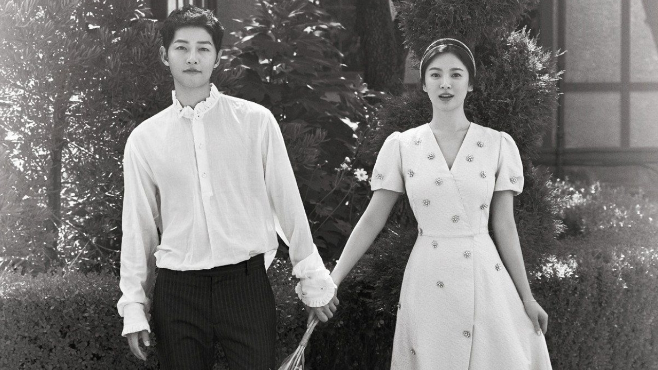Song Joong Ki - elle man featured image