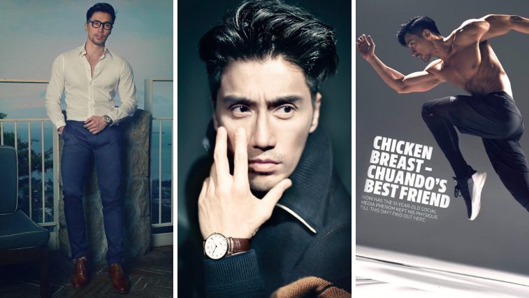 phong cach song Chuando Tan - elle man feature 2