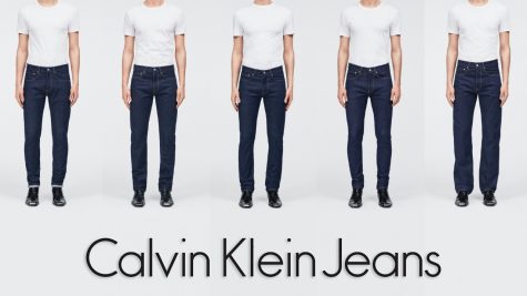 calvin klein jeans - elle man feature 1