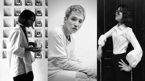 Nivea Black & White - elle man feature