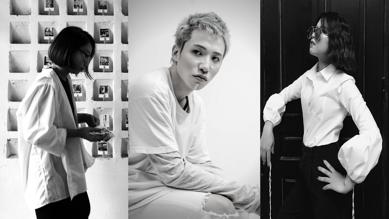 Nivea Black & White - elle man feature