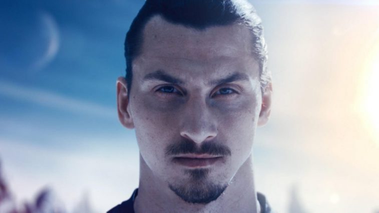 zlatan ibrahimovic - elle man feature