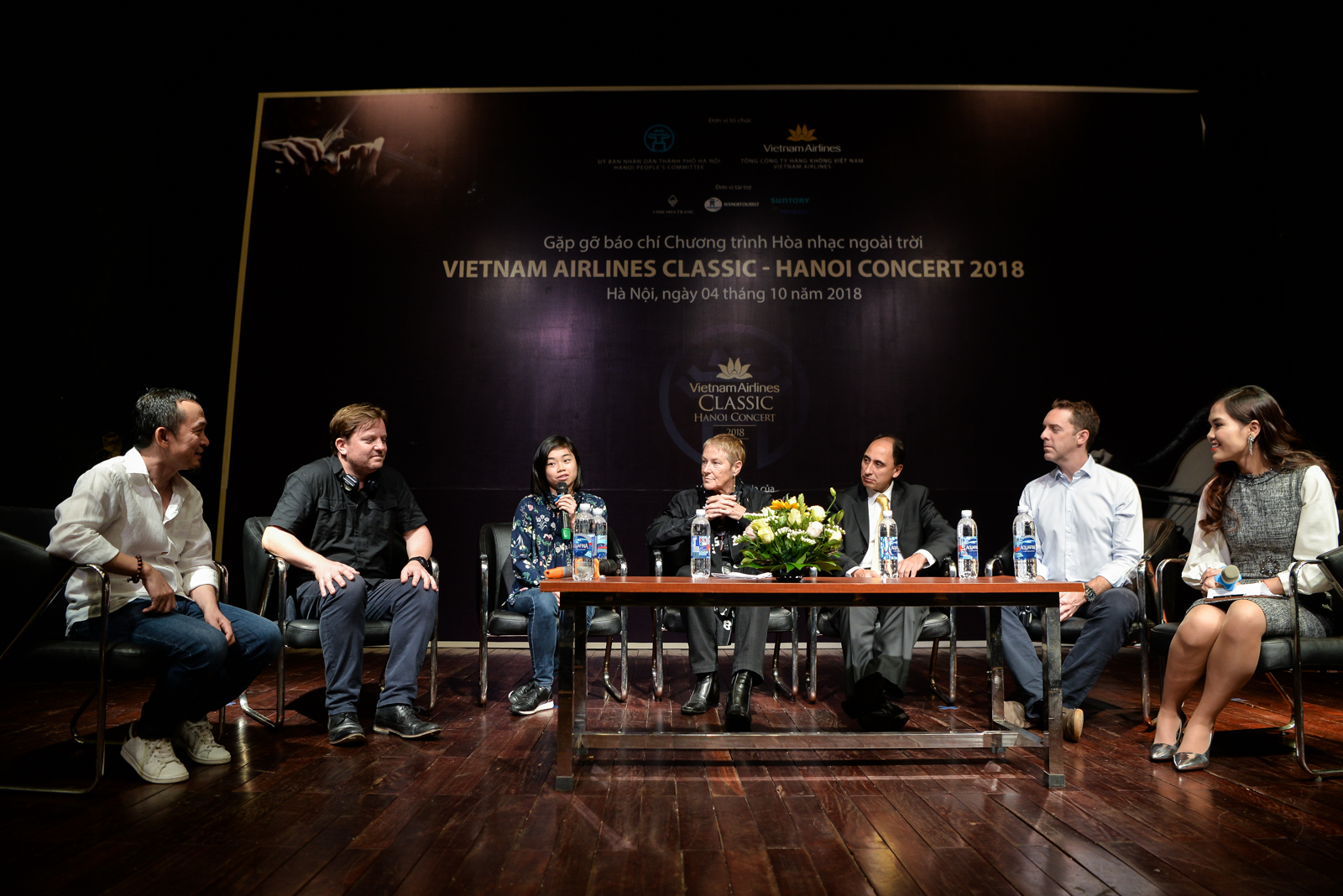 Vietnam Airlines Classic – Hanoi Concert